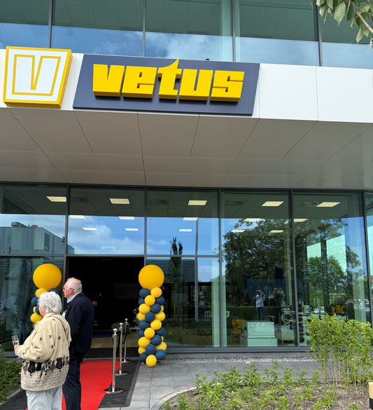 VETUS Opens New Global Headquarters in Schiedam, Netherlands