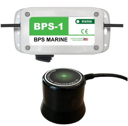 BPS-1 Ultrasonic Antifouling System 12V