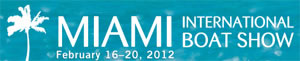Miami Int'l Boat Show Logo