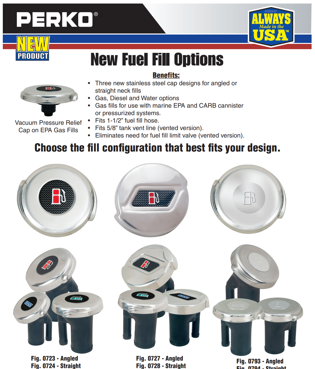 Fuel Fill Flyer