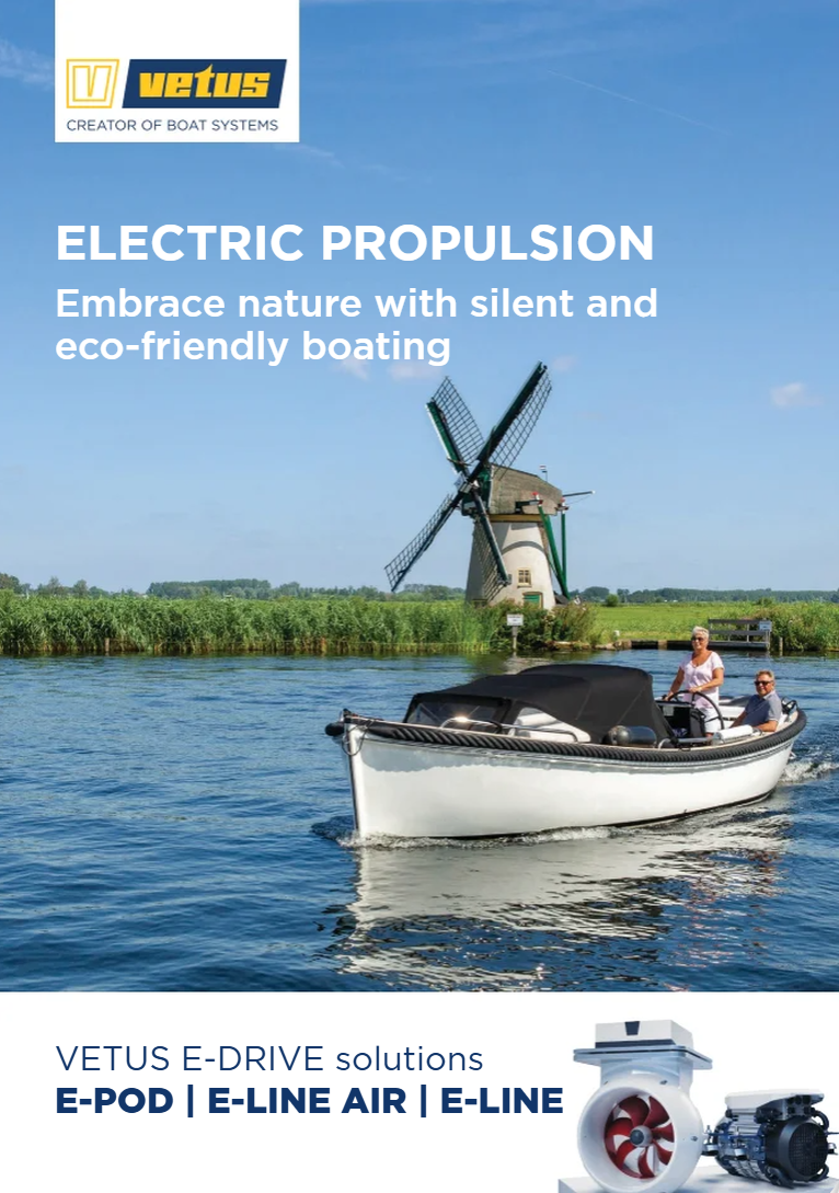 Electric Propulsion
