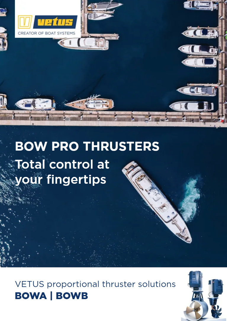 Bow Pro Flyer